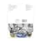 10ft. Silver & White Balloon Garland by Celebrate It™